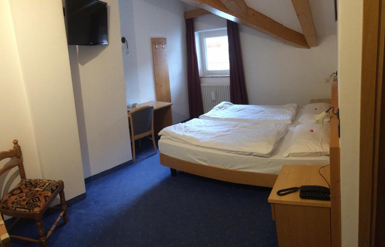 Hotel El Geiger Pozza di Fassa Dış mekan fotoğraf