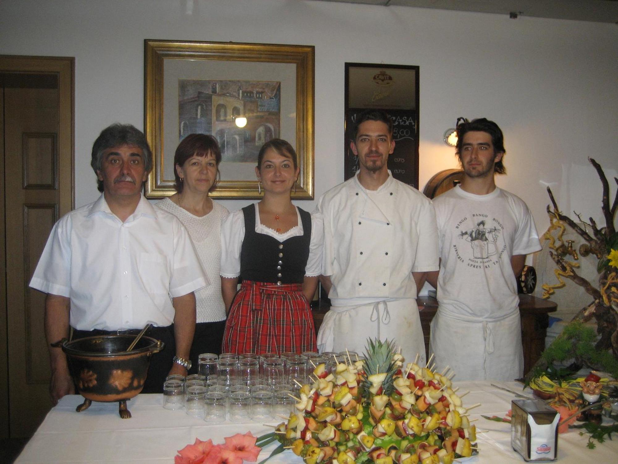 Hotel El Geiger Pozza di Fassa Dış mekan fotoğraf