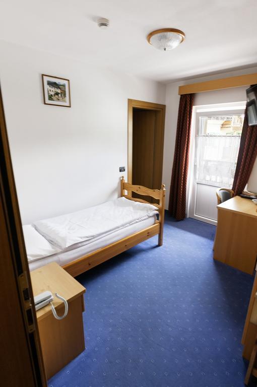 Hotel El Geiger Pozza di Fassa Dış mekan fotoğraf